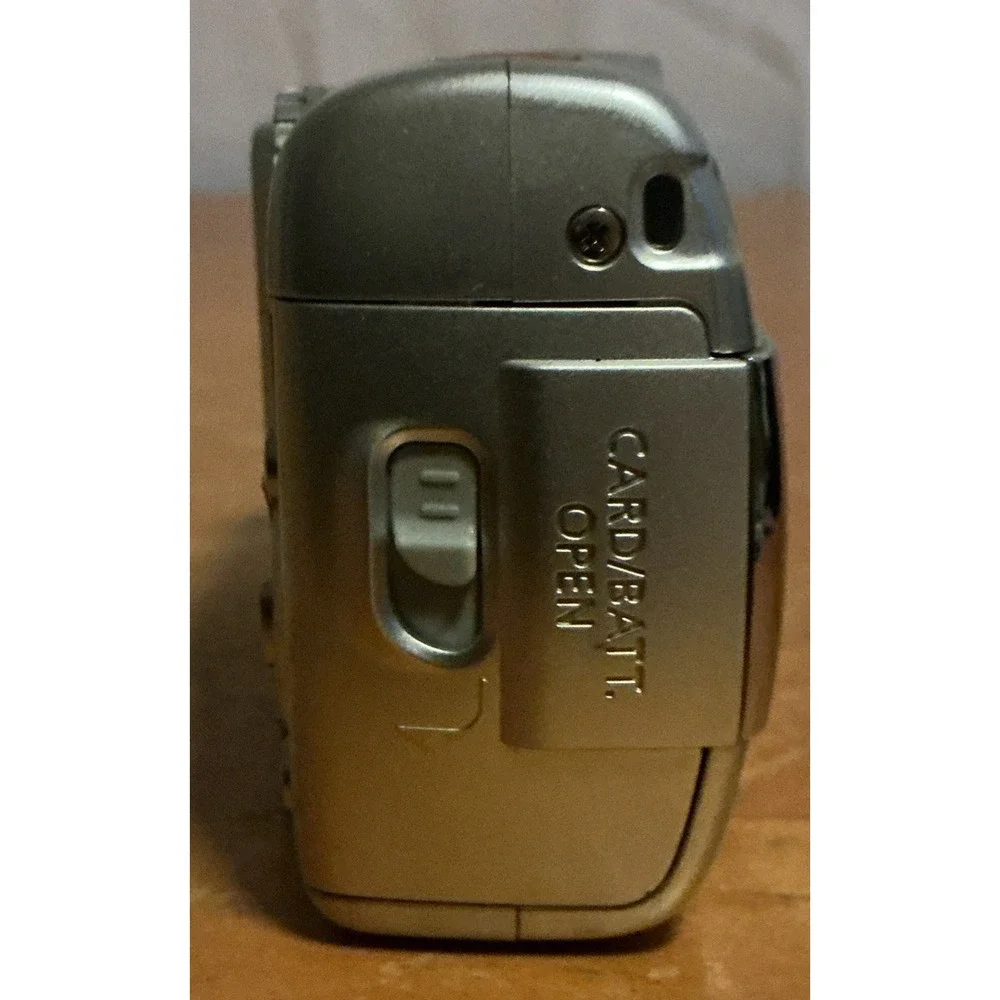 Canon powershot a470